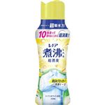 P＆G レノア 煮沸レベル 消臭抗菌ビーズ 黄ばみブロッカー シトラスホワイトの香り 本体 420ml
