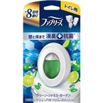 P＆G ファブリーズ トイレ用消臭剤 プレミアムシリーズ ＋抗菌 グリーン・シトラス・ガーデン 6.3ml