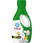 P＆G アリエールジェル 部屋干し超消臭 スヌーピー限定コラボ 本体 660g