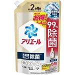 P＆G アリエールジェル 洗濯槽まるごと除菌 つめかえ用 ウルトラジャンボサイズ 増量品 1500g