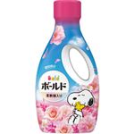 P＆G ボールドジェル 華やかプレミアムブロッサムの香り スヌーピー限定コラボ 本体 670g