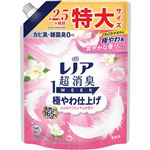 P＆G レノア超消臭1week極やわ仕上げふんわりブロッサムの 香り つめかえ用 特大サイズ 770ml
