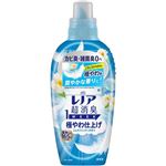 P＆G レノア 超消臭1WEEK 極やわ仕上げふんわりシャボンの香り 本体 490ml