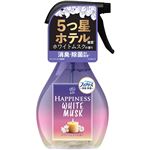 P＆G レノアハピネスミスト ホワイトムスクの香り 本体 370ml