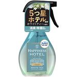 P＆G レノアハピネスミスト ホワイトティーの香り 本体 370ml