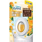 P＆G ファブリーズ トイレ用消臭剤 金木犀＆マンダリンの香り 本体 6.3ml