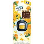 P＆G ファブリーズ 車用 イージークリップ 金木犀＆マンダリンの香り 本体 2.4ml