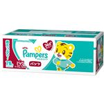 【ケース販売】【パンツ】P＆G パンパース さらさらケア ビッグサイズ 76枚