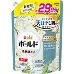 P＆G ボールドジェル ホワイトティー＆フローラルの香り つめかえ用 超特大サイズ 690g