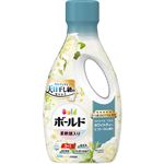 P＆G ボールドジェル ホワイトティー＆フローラルの香り 本体 680g
