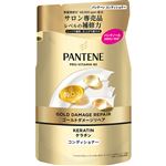 P＆G パンテーン ゴールドダメージリペア コンディショナー つめかえ用 260g