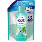 P＆G レノア 煮沸レベル消臭 抗菌ビーズ みずみずしく香るフレッシュグリーンの香り つめかえ用 超特大サイズ 1410ml