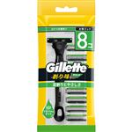 P＆G ジレット剃り味＋ プラス やさしさ 7Bホルダー付 1セット