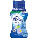P＆G レノア 煮沸レベル消臭 抗菌ビーズ スポーツ クールリフレッシュ＆シトラスの香り ミニボトル 260ml