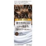 ホーユー ビゲン 泡クリームカラー 4A ヴェールアッシュ 1個