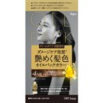 ホーユー ビゲン オイルパックカラー 4NB やや明るいナチュラルブラウン 1個