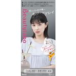 ホーユー ビューティラボ ホイップヘアカラー モノトーングレイ 1個