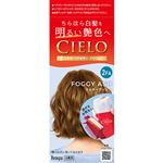 ホーユー シエロ ヘアカラー EX クリーム 2FA フォギーアッシュ 1個