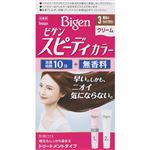ホーユー ビゲン スピーディカラークリーム 3 明るいライトブラウン 1個