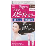 ホーユー ビゲン スピーディカラークリーム 5 ブラウン 1個