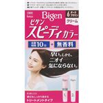 ホーユー ビゲン スピーディカラークリーム 6 ダークブラウン 1個