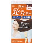 ホーユー ビゲン スピーディカラー乳液 6 ダークブラウン 1個
