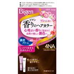 ホーユー ビゲン 香りのヘアカラー クリーム 4NA ナチュラリーブラウン 1個