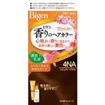 ホーユー ビゲン 香りのヘアカラー 乳液 4NA ナチュラリーブラウン 1個