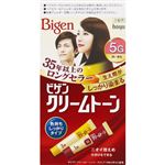 ホーユー ビゲン クリームトーン 5G 深い栗色系 1個