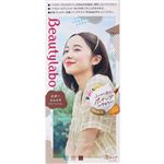 ホーユー ビューティラボ ホイップヘアカラー ビターショコラ 1個