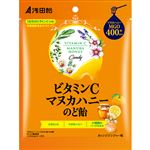 浅田飴 ビタミンCマヌカハニーのど飴 60g