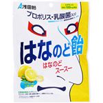 浅田飴 はなのど飴 60g