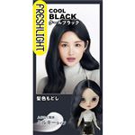 ヘンケルジャパン フレッシュライト ミルキー髪色もどし クールブラック 1個