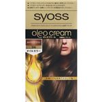 ヘンケルジャパン syoss（サイオス）オレオクリーム ヘアカラー 3N ロイヤルブラウン 1個