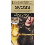 ヘンケルジャパン syoss（サイオス）オレオクリーム ヘアカラー 2A プレシャスアッシュ 1個