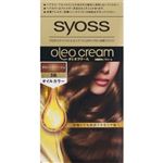 ヘンケルジャパン syoss（サイオス）オレオクリーム ヘアカラー 3B グロッシーベージュ 1個