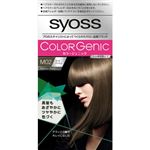 ヘンケルジャパン syoss（サイオス）カラージェニック ミルキーヘアカラーM02 マットアッシュ 1個