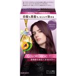 ヘンケルジャパン syoss（サイオス）カラージェニック ミルキーヘアカラー LA04 アメジストアッシュ 1個