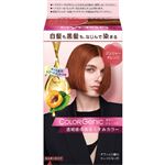 ヘンケルジャパン syoss（サイオス）カラージェニック ミルキーヘアカラーOP02 ジンジャーオレンジ 1個