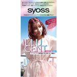 ヘンケルジャパン syoss（サイオス）イルーセント ミルキーヘアカラー CP03 チェリーピンク 1個