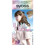 ヘンケルジャパン syoss（サイオス）イルーセント ミルキーヘアカラー SG03 ソフトグレージュ 1個