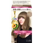 ヘンケルジャパン syoss（サイオス）カラージェニック ミルキーヘアカラー BE01 ミルクティーベージュ 1個