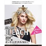 ヘンケルジャパン got2b（ゴットゥービー）ボンディング・ブリーチ 2個