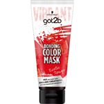 ヘンケルジャパン got2b（ゴットゥービー）ボンディング・カラーマスク エキゾチックルージュ 180g