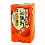 養命酒製造 高麗人参黒酢 125ml