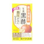 養命酒製造 生姜黒酢 125ml
