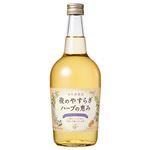 養命酒製造 夜のやすらぎハーブの恵み 700ml