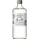 養命酒製造 CRAFTGIN 香の雫 700ml