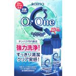 ロート製薬 ロートCキューブオーツーワン 120ml×2本パック ※ハードコンタクト用