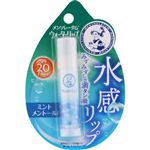 ロート製薬 メンソレータム ウォーターリップ ミントメントール 4.5g